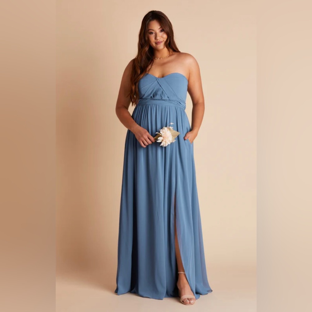 Birdy Grey Convertible Formal Dress